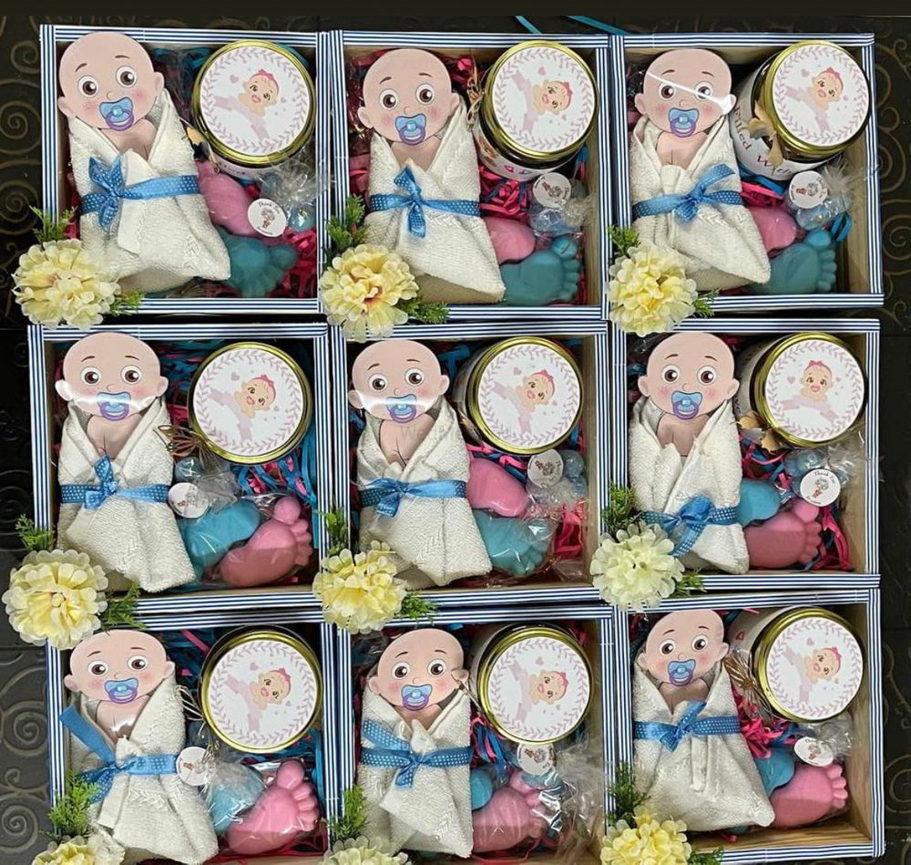 Photo From Birthday and wedding favours  - By Vihu Packing and Gifting Studio