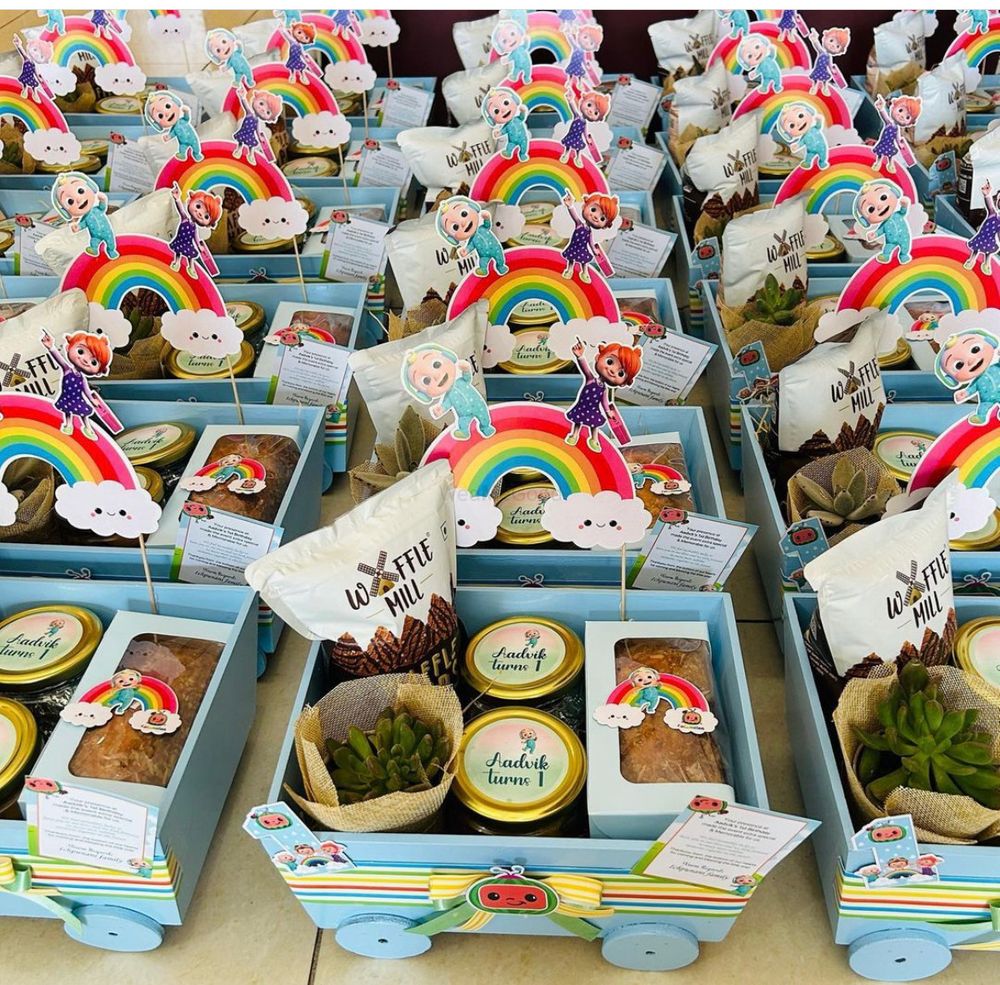 Photo From Birthday and wedding favours  - By Vihu Packing and Gifting Studio