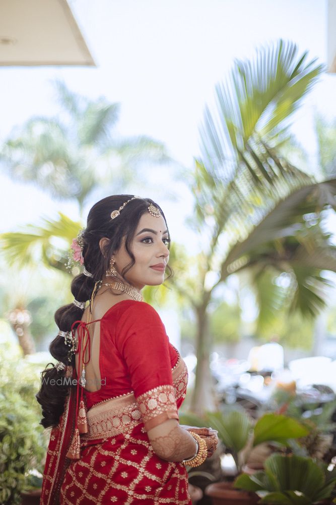 Photo From Bride Shiwani  - By Groom n Bloom