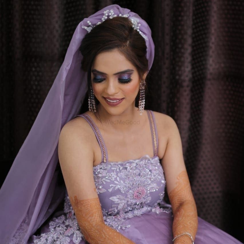Photo From Shyna weds Rubal - By Glam with Moria's