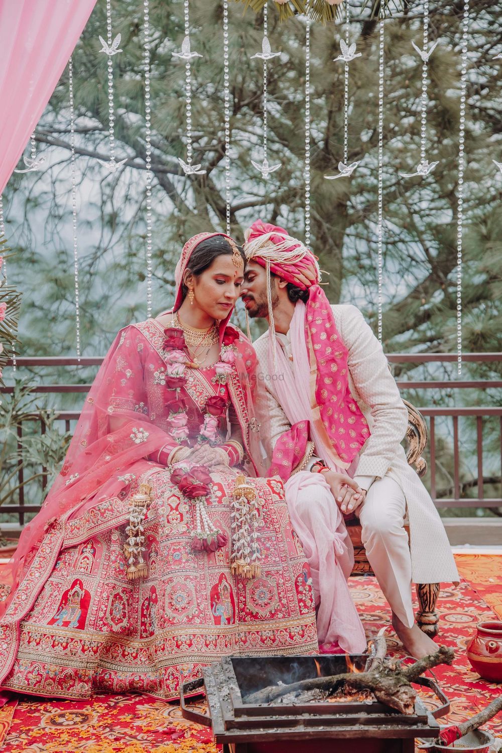 Photo From Varsha weds Sahil - By Glam with Moria's