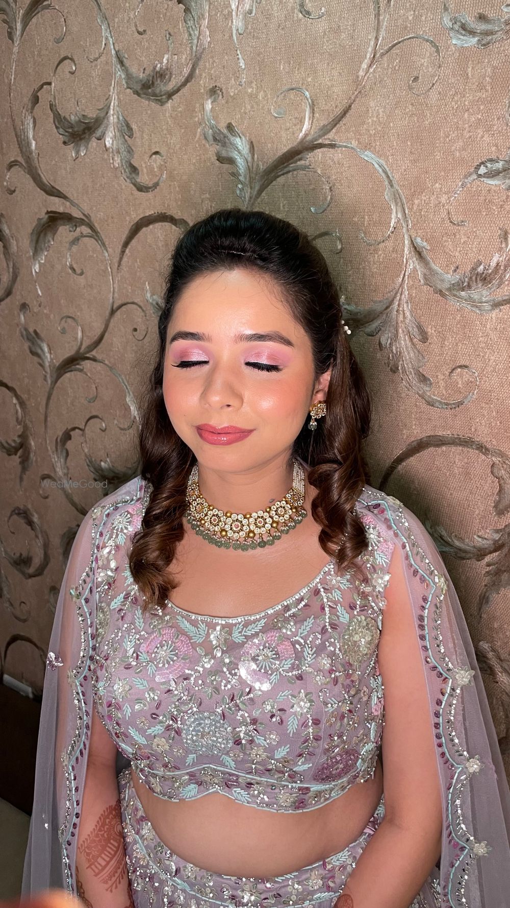 Photo From Bride Abhidha  - By Makeup By Chahak