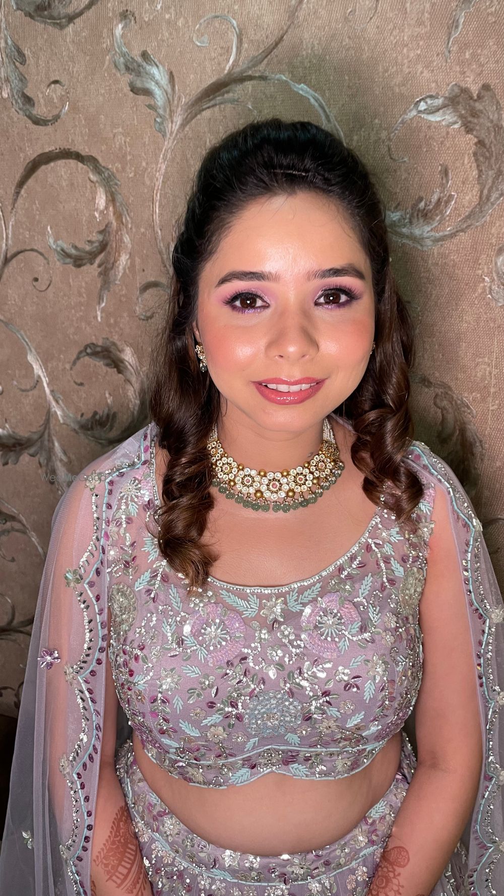 Photo From Bride Abhidha  - By Makeup By Chahak