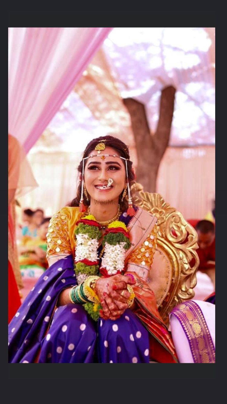 Photo From Devyani weds Manoj - By Rangbhusha by Priyanka Kale