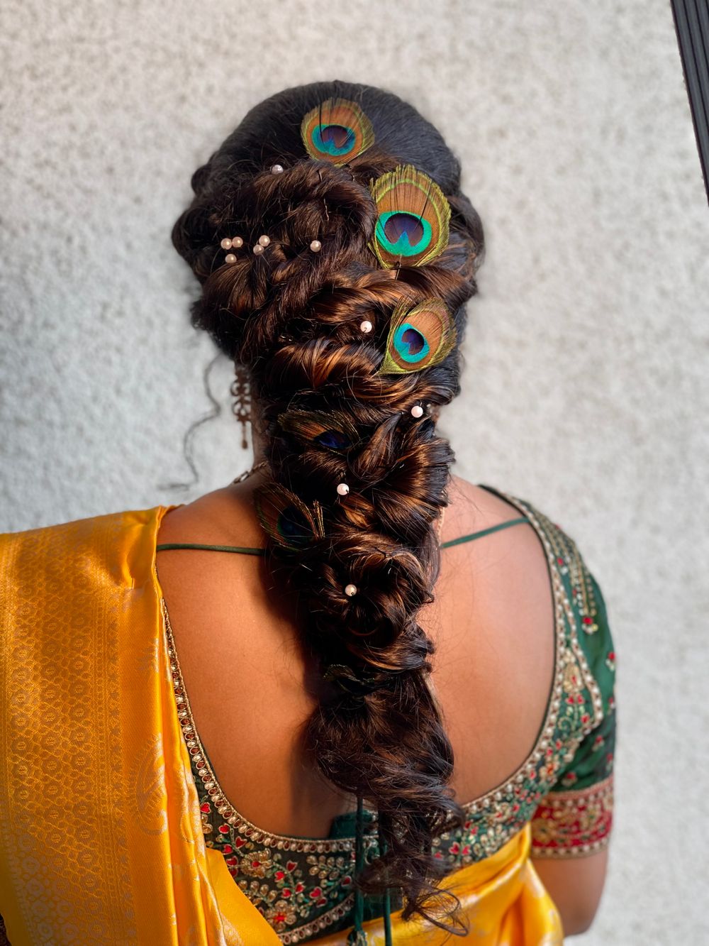 Photo From Hairstyle  - By Rangbhusha by Priyanka Kale