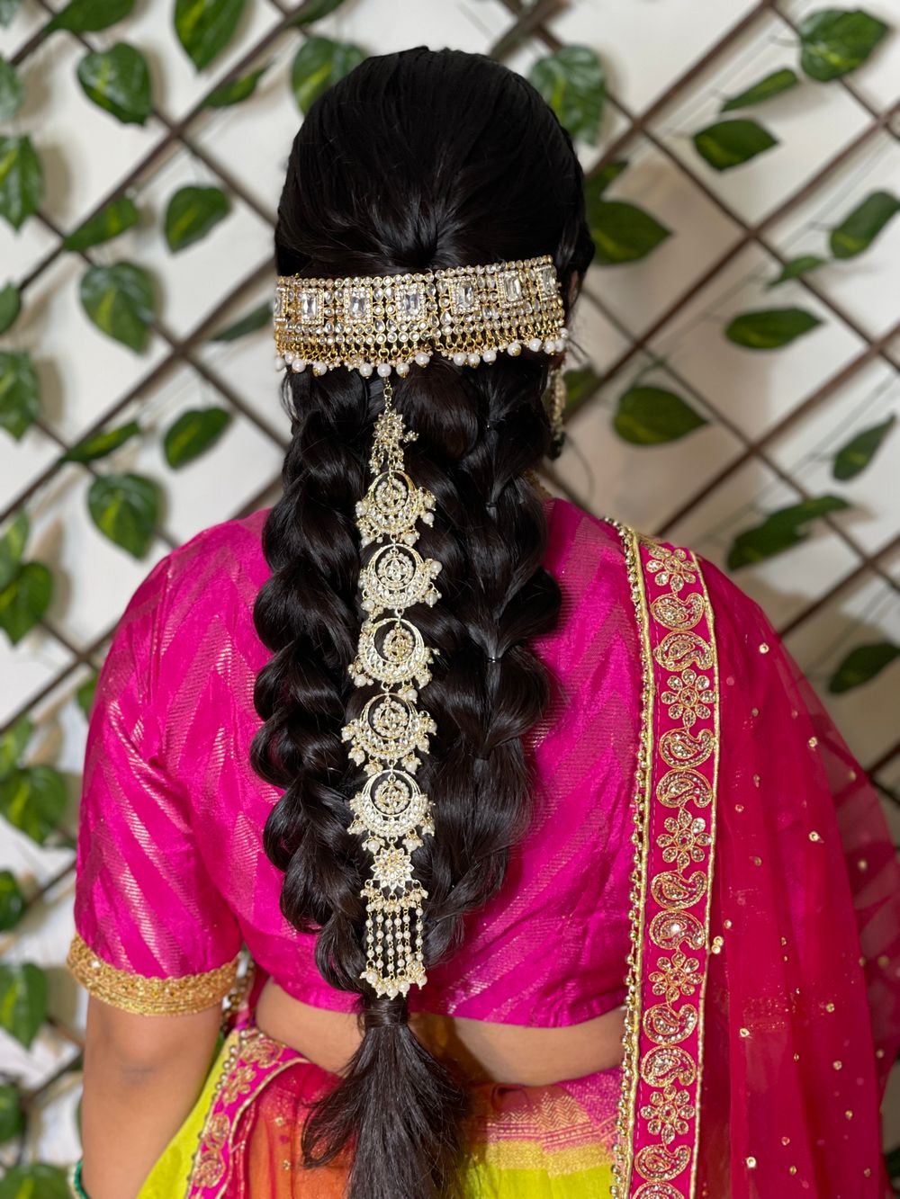 Photo From Hairstyle  - By Rangbhusha by Priyanka Kale