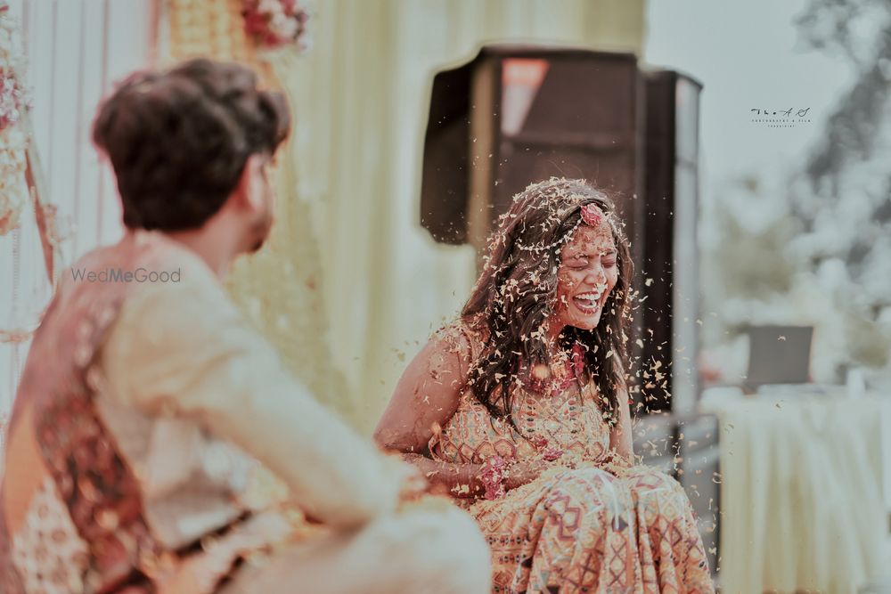 Photo From Anil + Shikha - By The As Photography