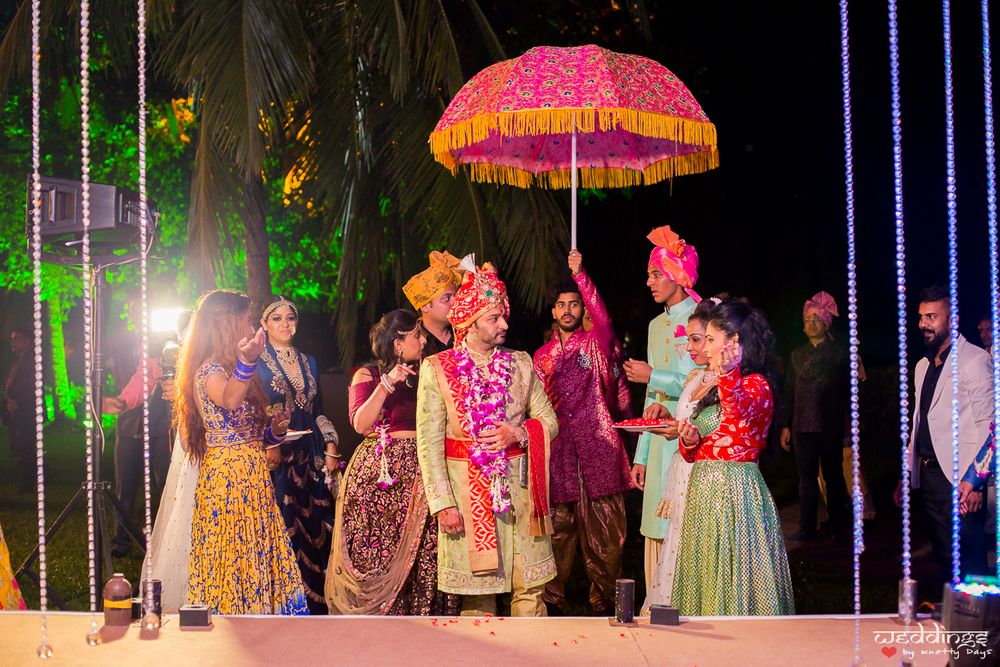 Photo From Rasesh & Ishita | Goa Wedding - By Weddings by Knotty Days