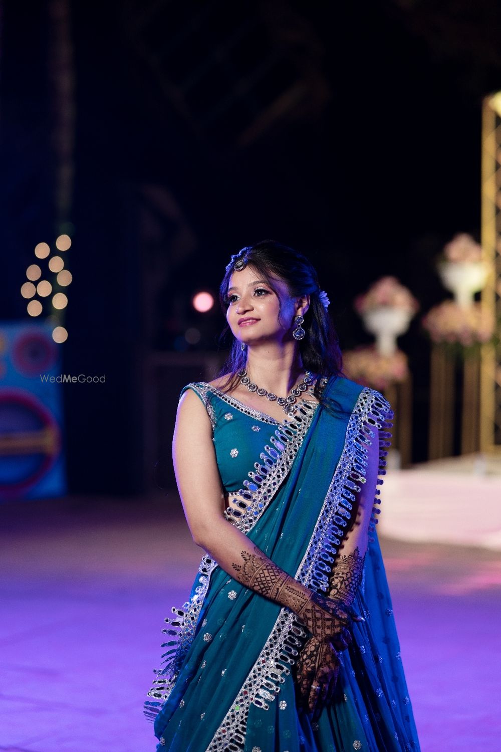 Photo From Mehndi Look - By Vandana MUA