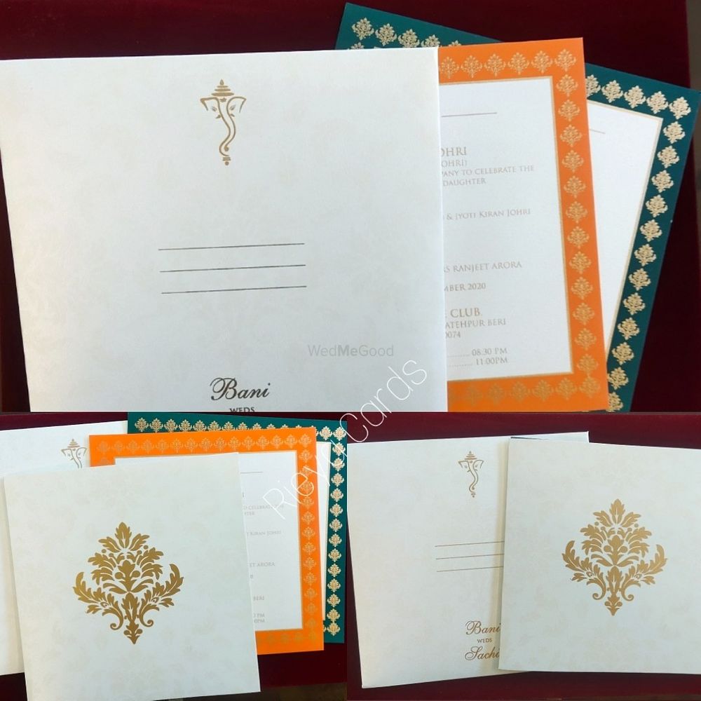 Photo From wedding invitation and gifts - By Pankhudi Cards