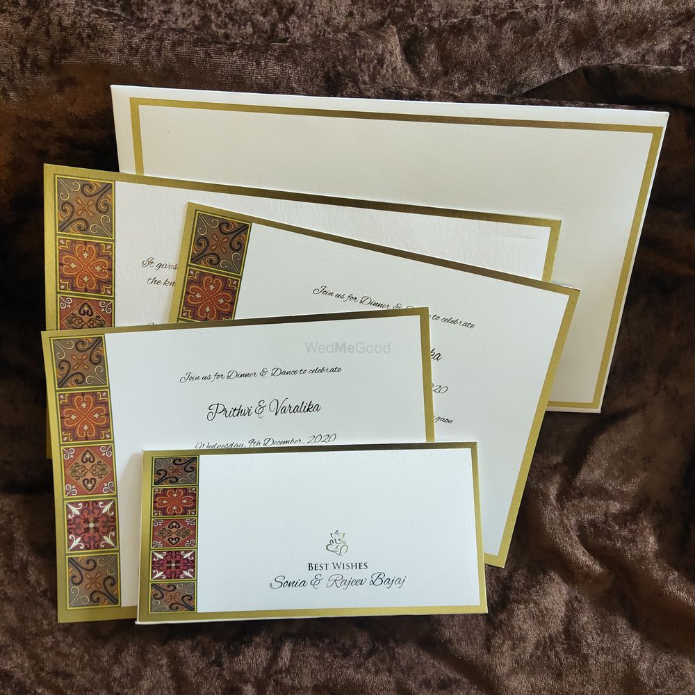 Photo From wedding invitation and gifts - By Pankhudi Cards