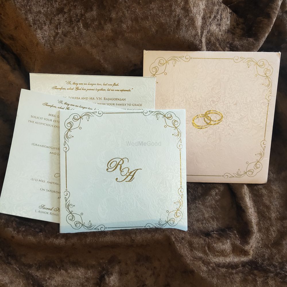 Photo From wedding invitation and gifts - By Pankhudi Cards