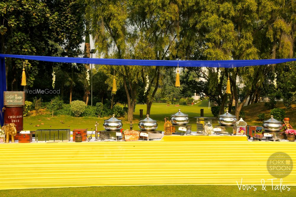 Photo From wedding 2 - By Fork'n'Spoon