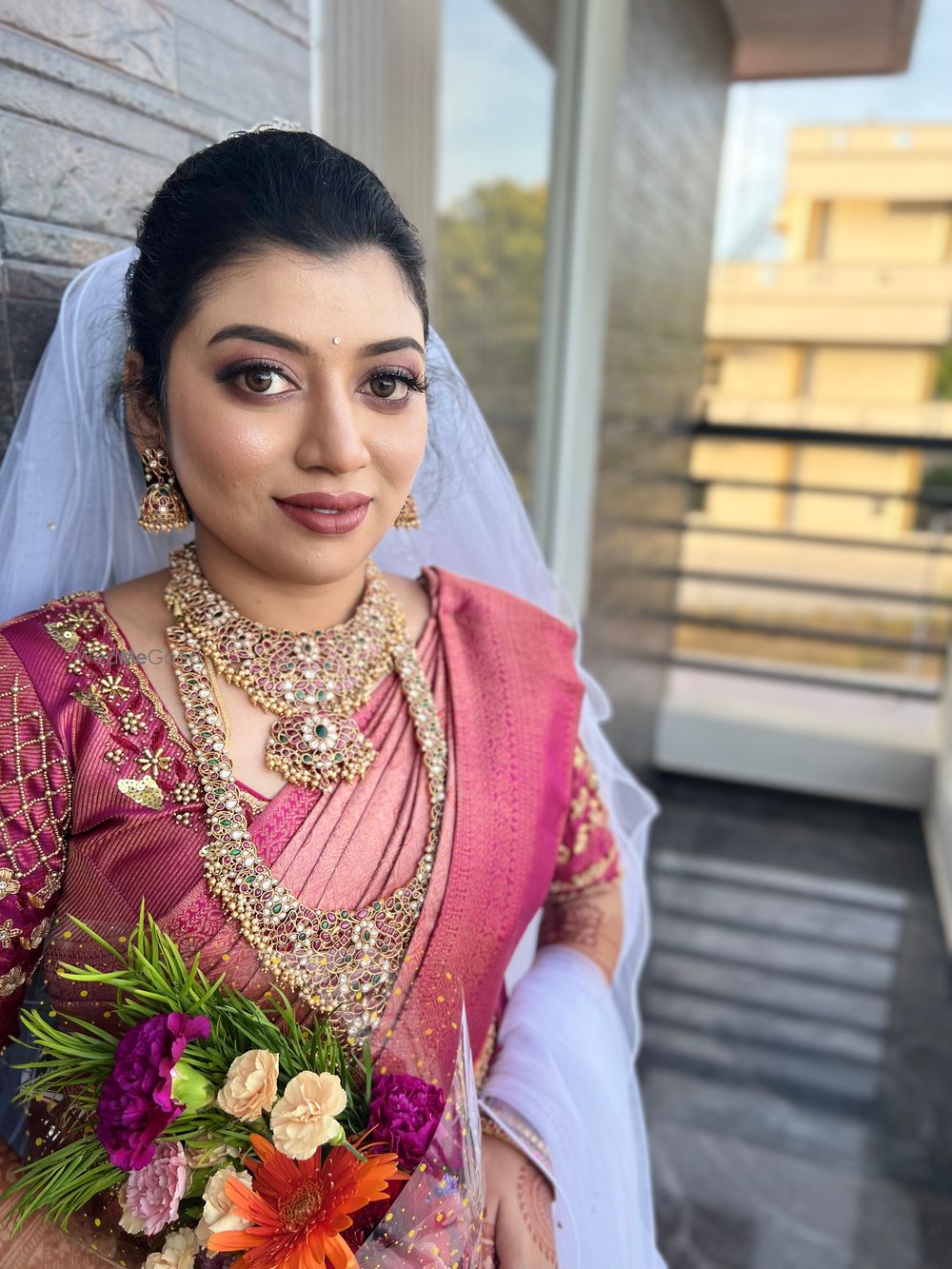 Photo From Bride angel  - By Niruz Makeover Artistry