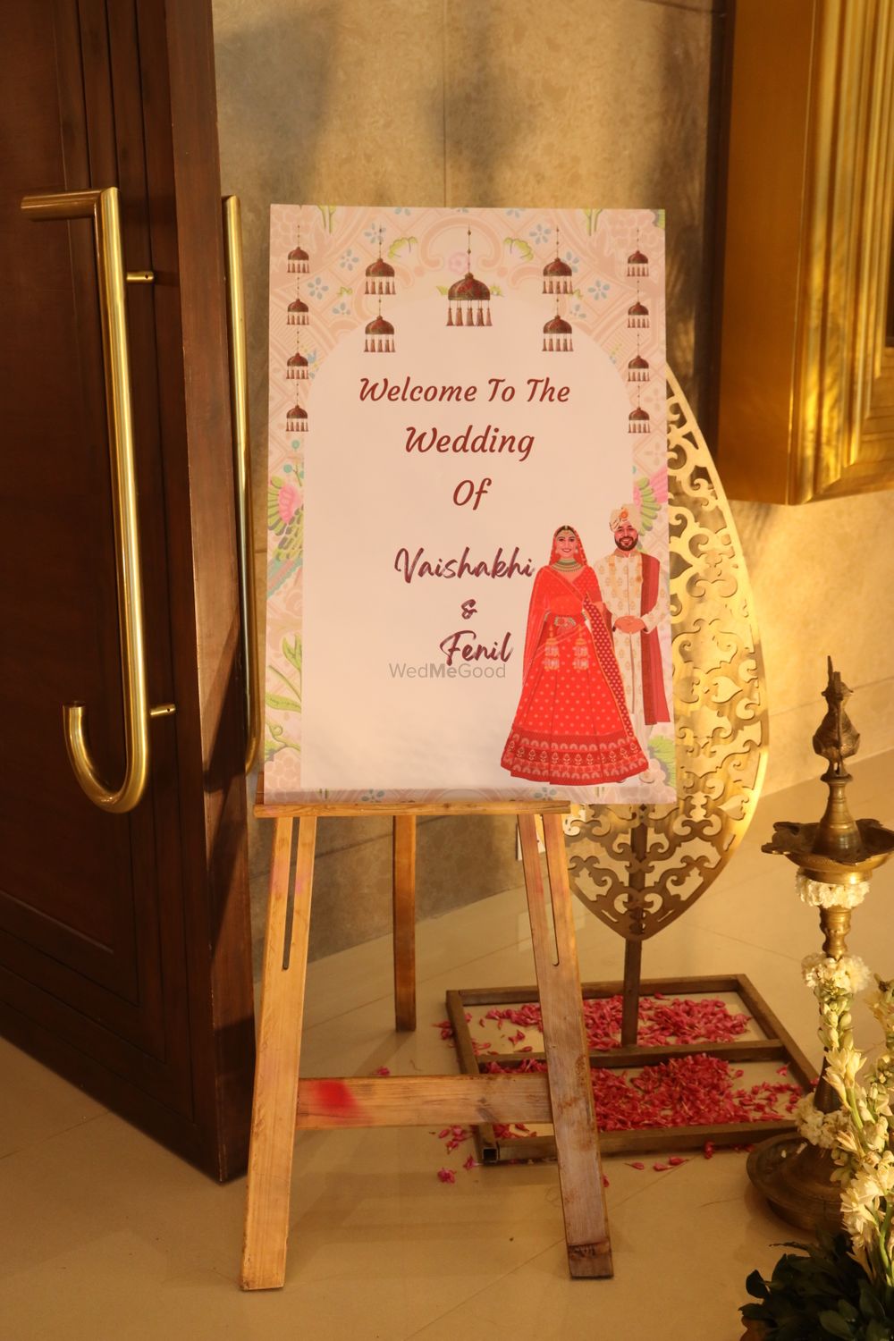 Photo From Vaishakhi & Fenil's Wedding Day - By Razzmatazz Events