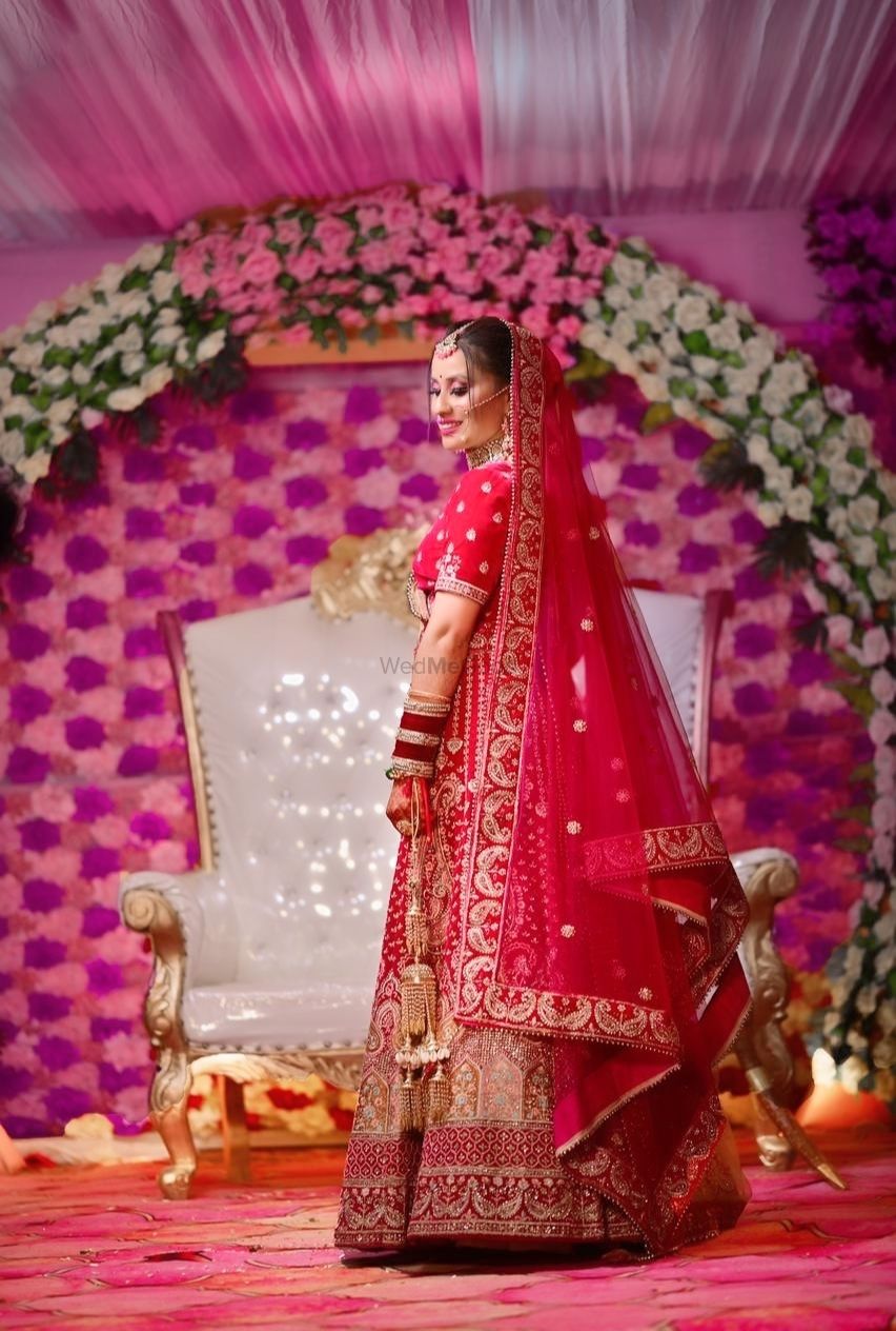 Photo From Meena Weds Sachin - By Glam with Moria's