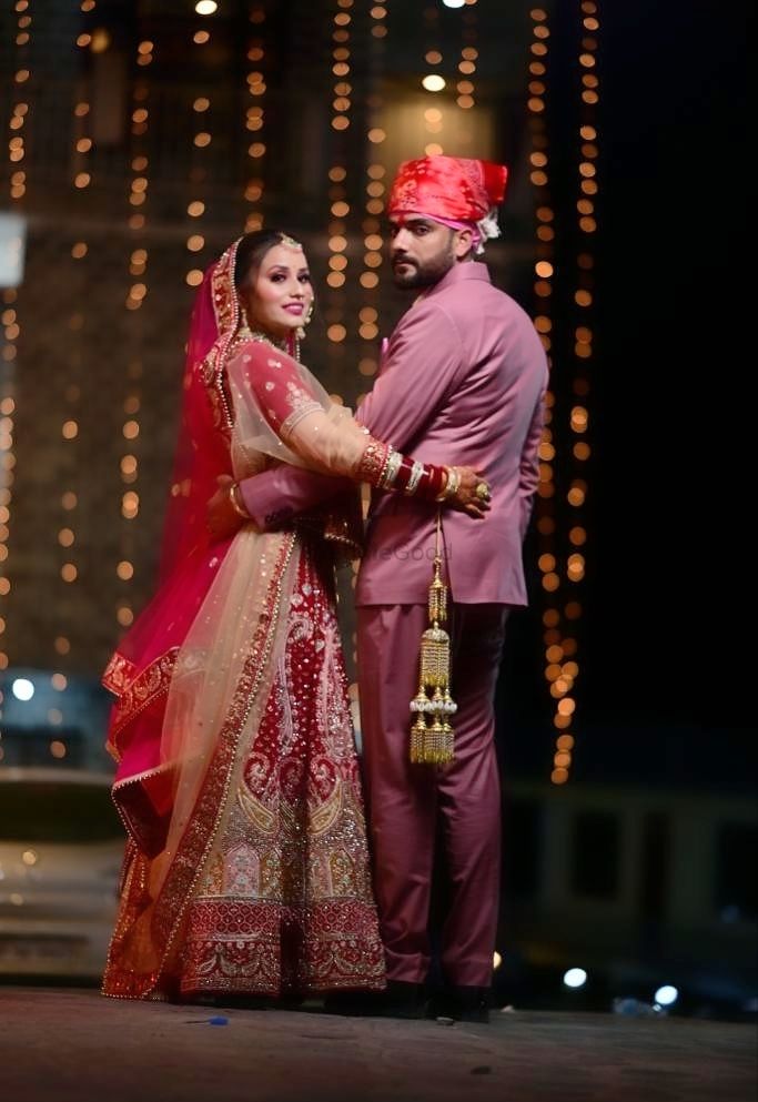 Photo From Meena Weds Sachin - By Glam with Moria's