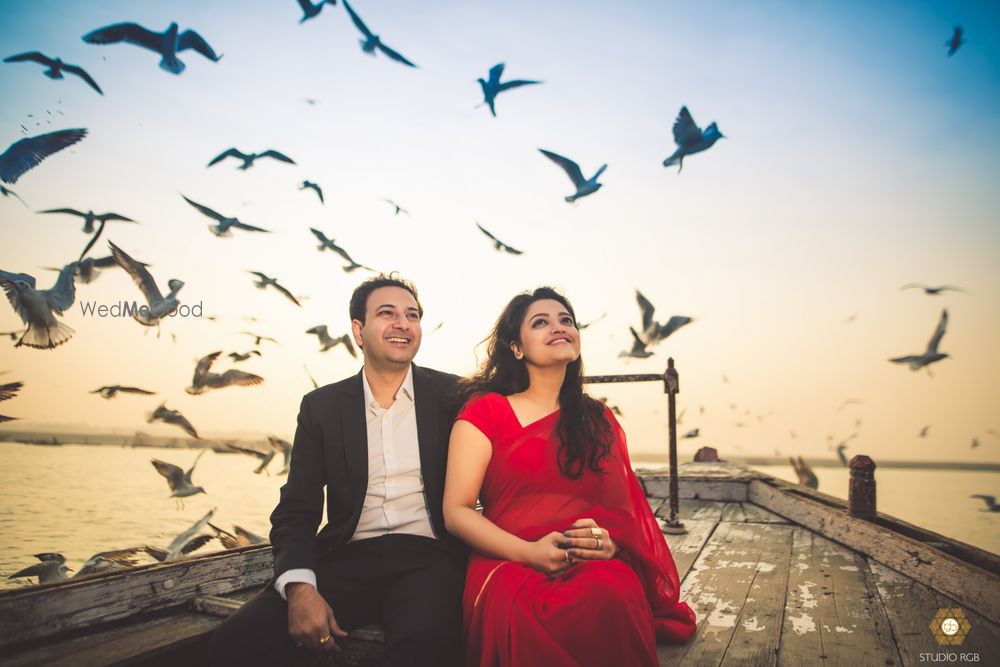 Photo From Vartika + Rishav - By Studio RGB