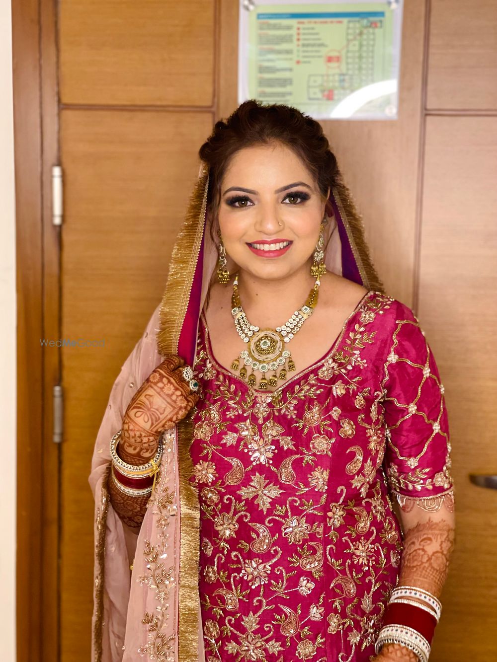 Photo From bride payal  - By Mahima Datta Makeovers