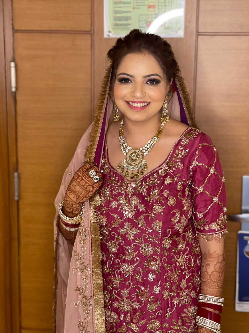Photo From bride payal  - By Mahima Datta Makeovers