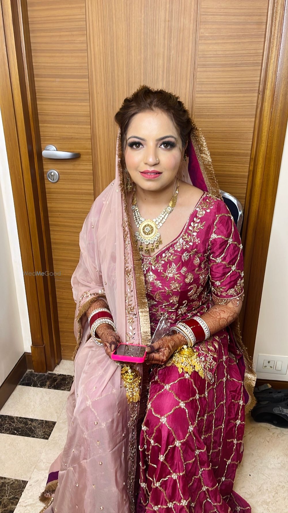 Photo From bride payal  - By Mahima Datta Makeovers