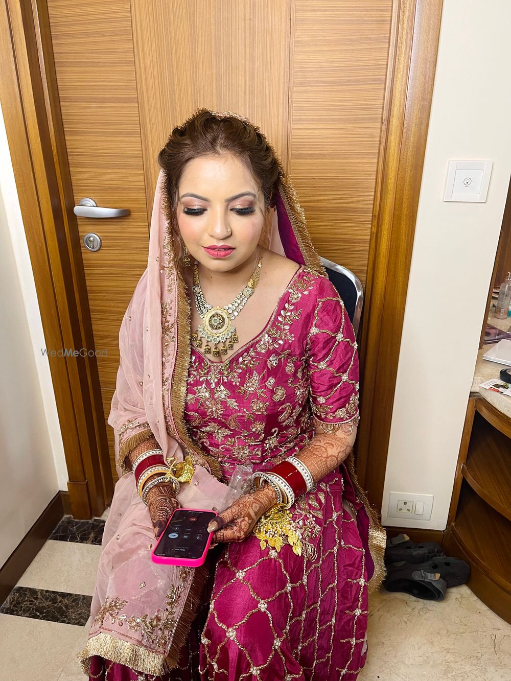 Photo From bride payal  - By Mahima Datta Makeovers