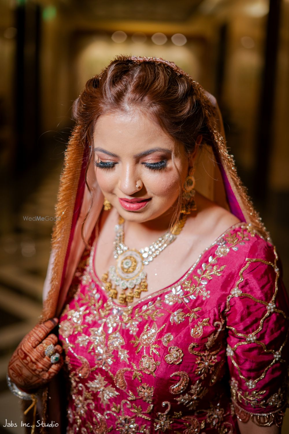 Photo From bride payal  - By Mahima Datta Makeovers