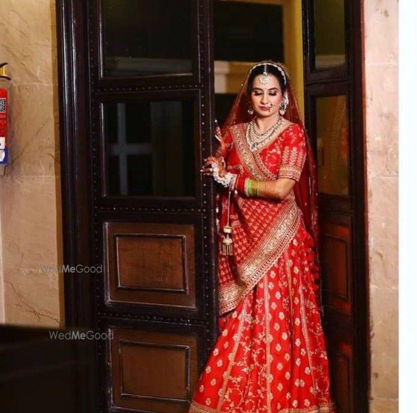 Photo From Bride Jyotsna - By Jessica, The Professional Makeup Artist