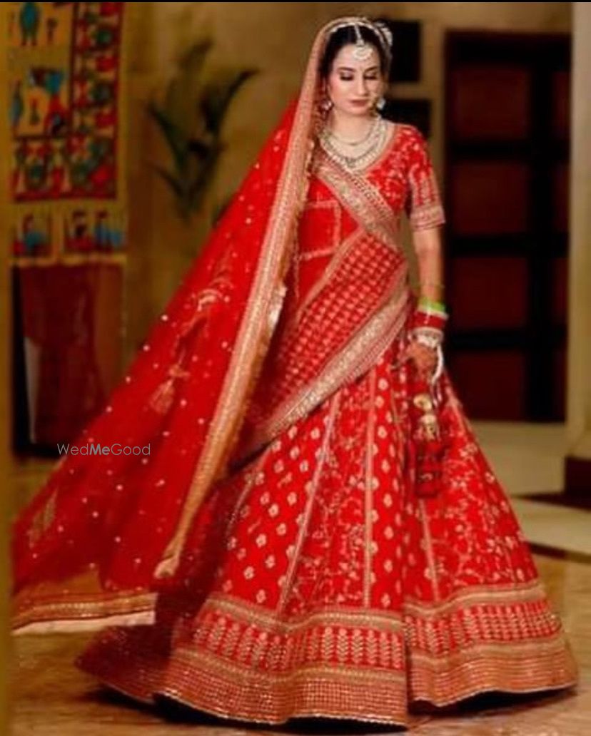 Photo From Bride Jyotsna - By Jessica, The Professional Makeup Artist