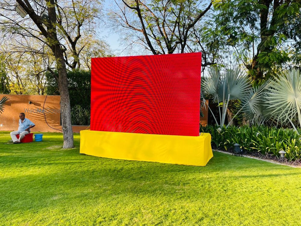 Photo From HALDI CEREMONY - By Shreekunj Greens