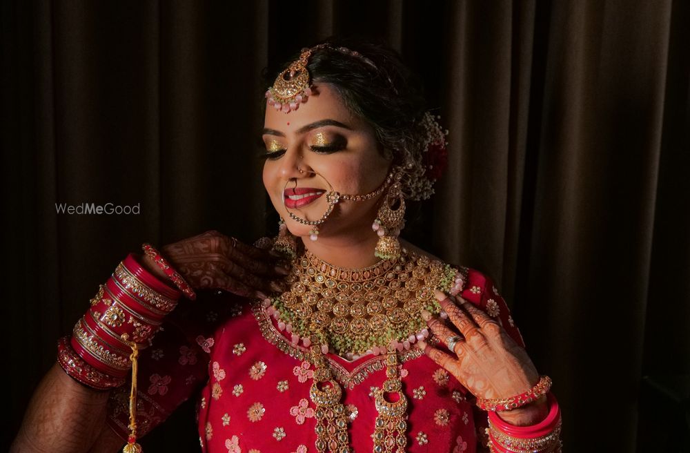 Photo From Preeti soni from mumbai - By MR Makeover