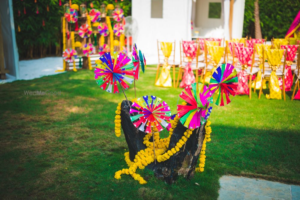 Photo From Mehendi & Haldi Decor Details - By Doli Saja Ke Rakhna