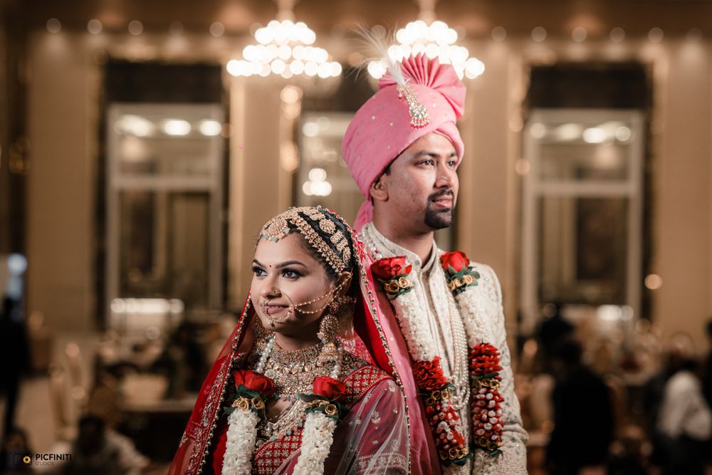Photo From Aman & Mehak - By Picfiniti Studios