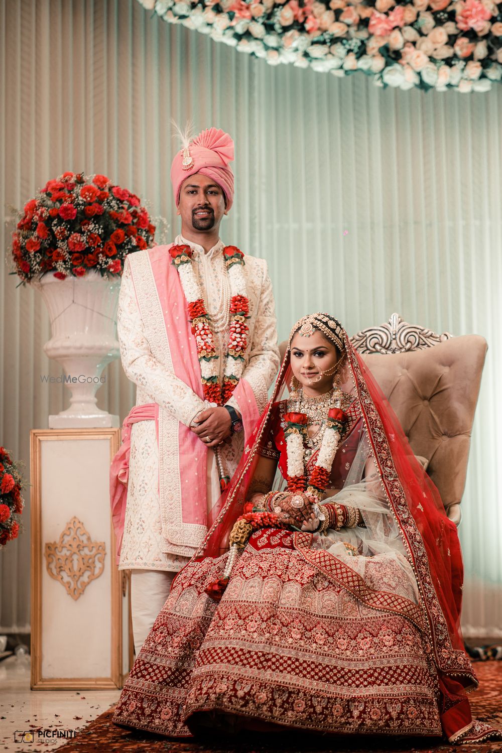 Photo From Aman & Mehak - By Picfiniti Studios