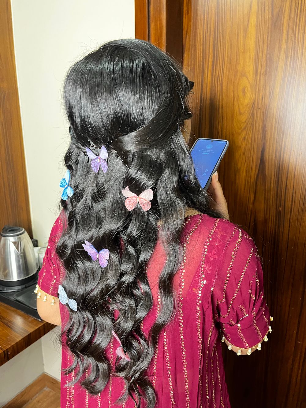 Photo From Vasundhara  - By Hair & Makeup by Vaishnavi