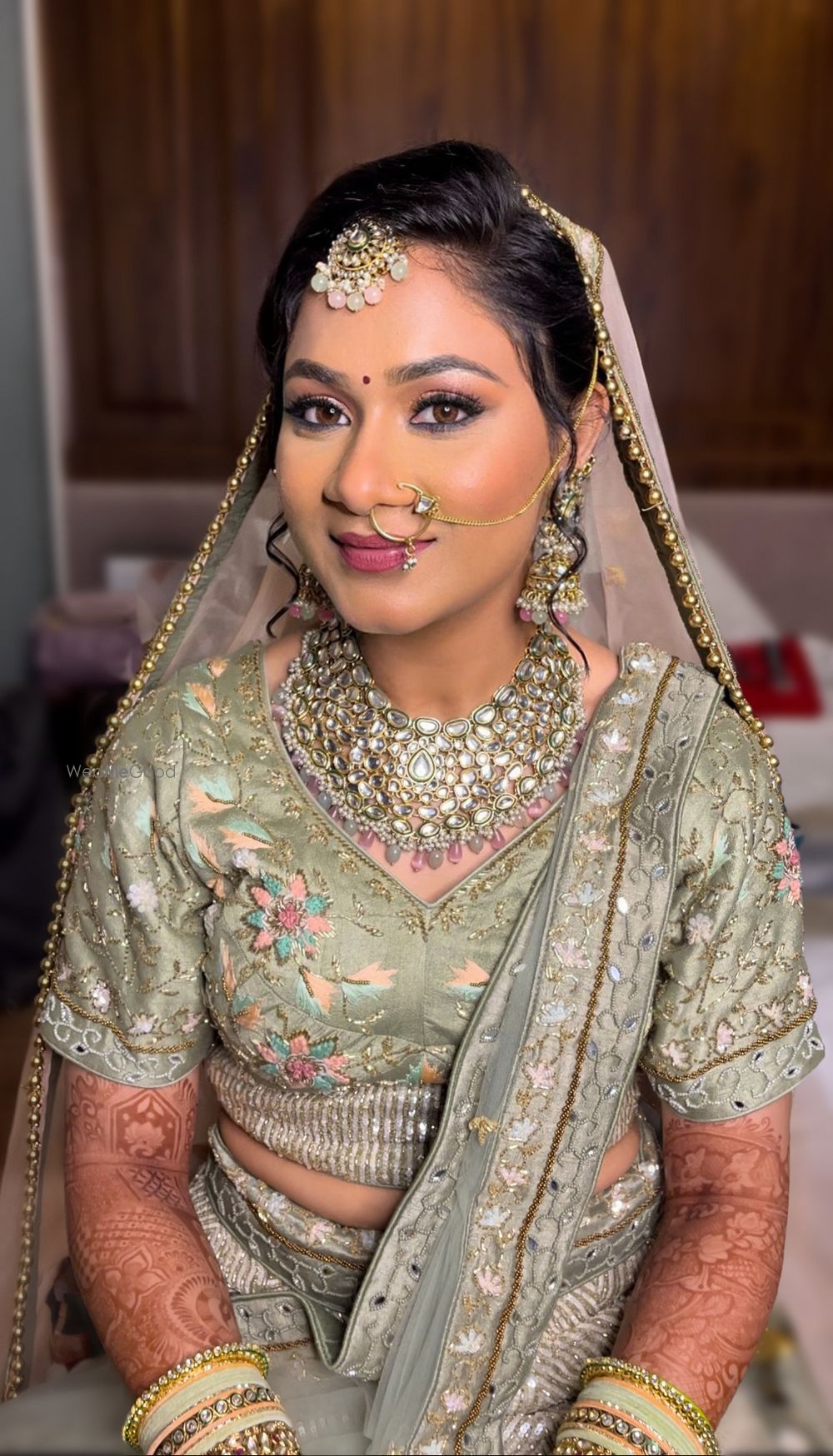 Photo From Vasundhara  - By Hair & Makeup by Vaishnavi