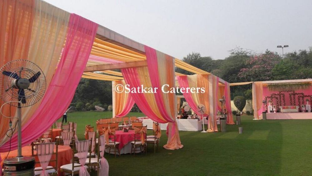 Photo From Wedding at BSF Mess - By Satkar Caterers
