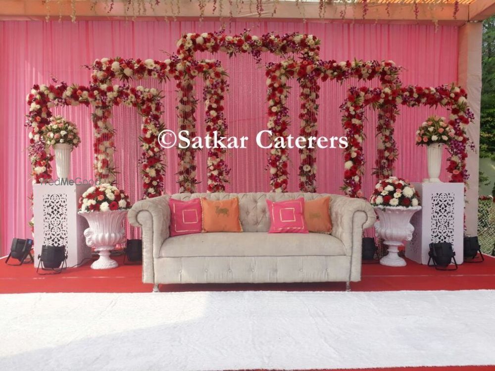 Photo From Wedding at BSF Mess - By Satkar Caterers