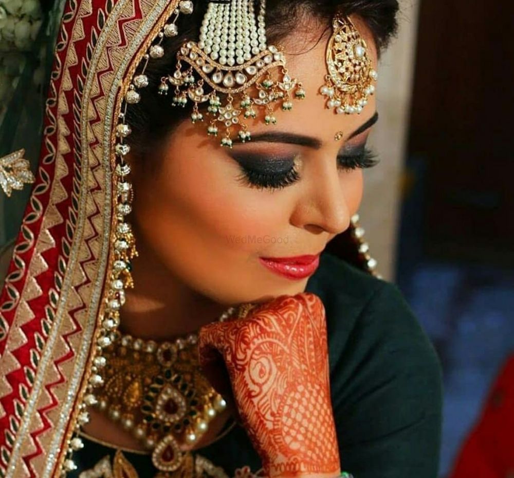 Photo From Bridal - By Makeup with Varsha
