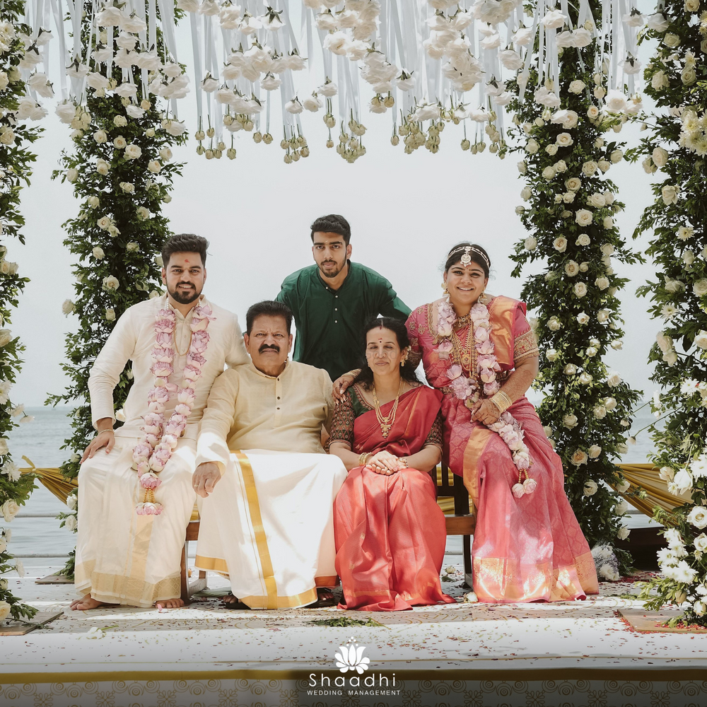 Photo From Akhil & Nikitha - By Shaadhi Wedding Management