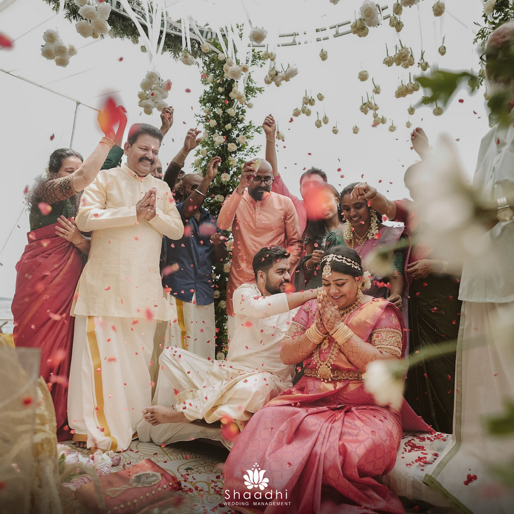 Photo From Akhil & Nikitha - By Shaadhi Wedding Management