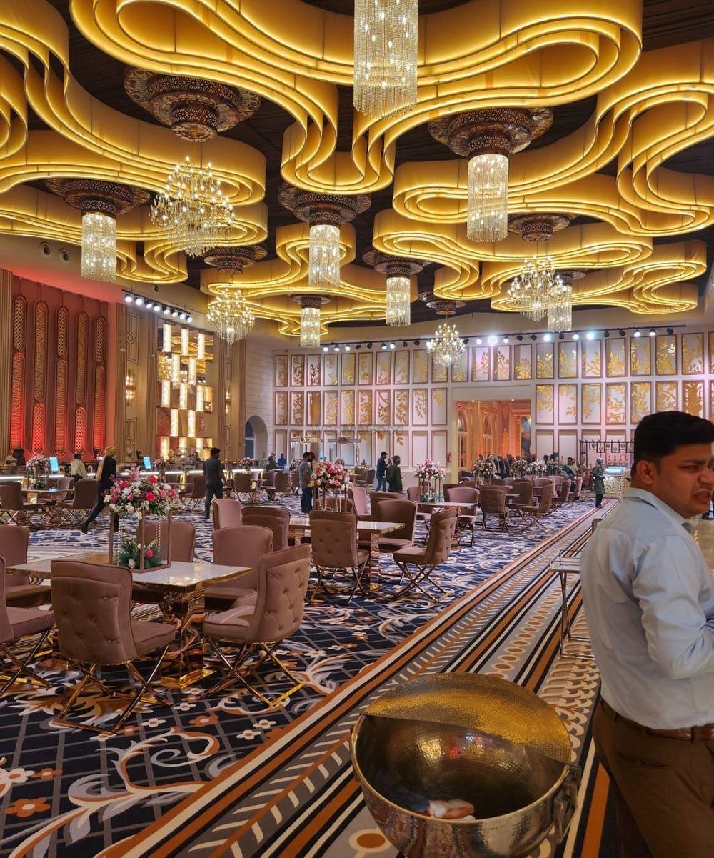 Photo From THE GRAND BALLROOM  - By POLO LUXURIOUS DESTINATION