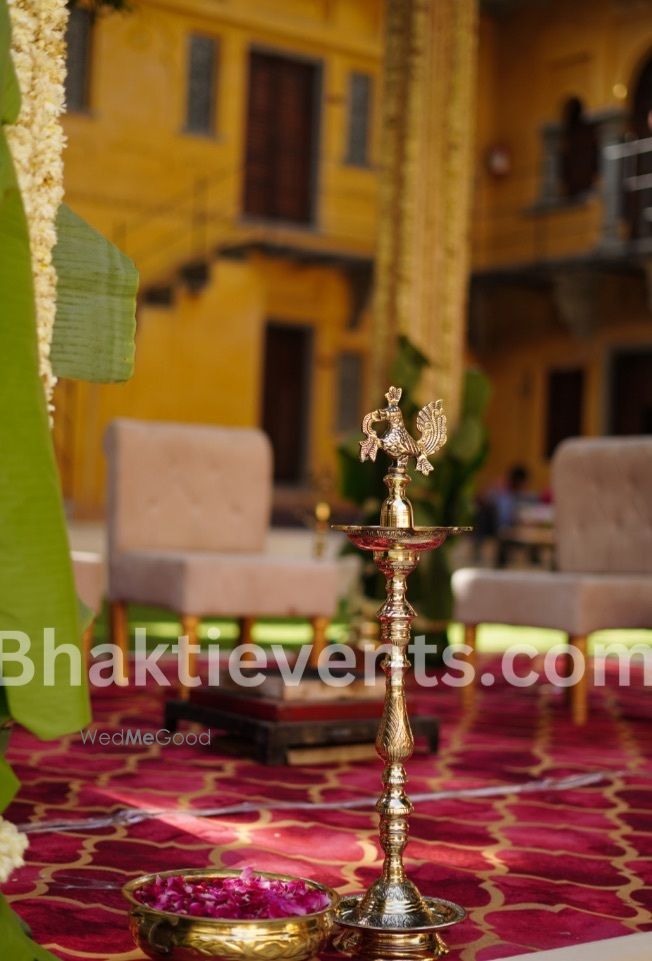 Photo From Avanika & Riddhish (Gogunda Palace) - By Bhakti Events and Wedding Planners