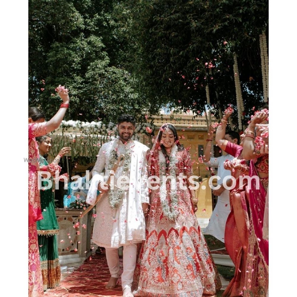 Photo From Avanika & Riddhish (Gogunda Palace) - By Bhakti Events and Wedding Planners