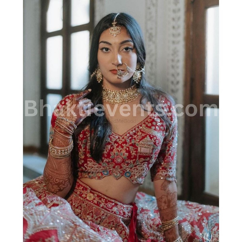 Photo From Avanika & Riddhish (Gogunda Palace) - By Bhakti Events and Wedding Planners
