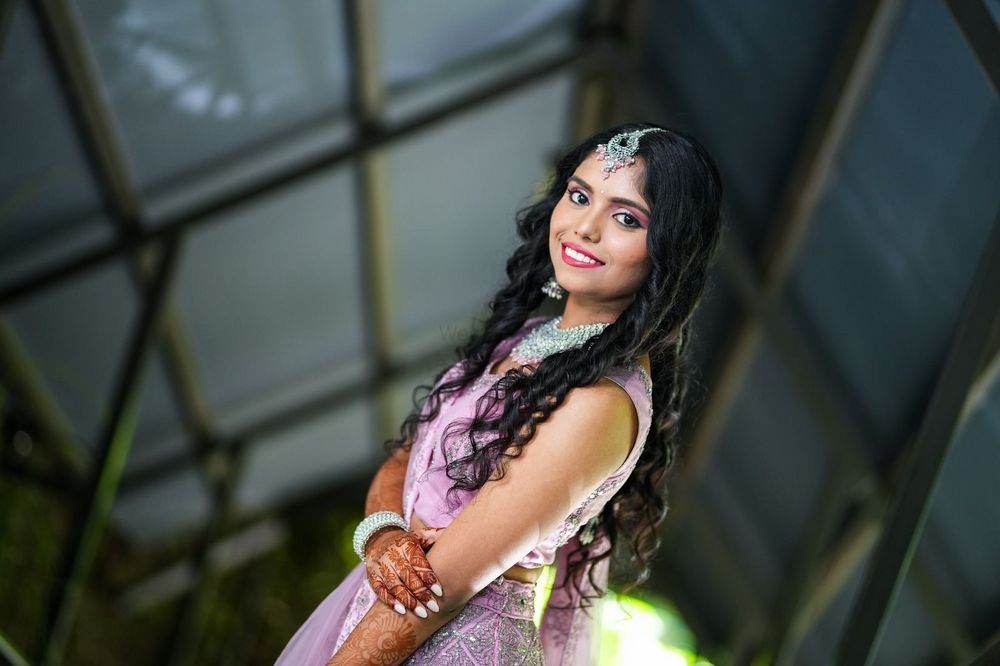 Photo From Saritha’s Engagement - By Makeup By Jyoti Sing