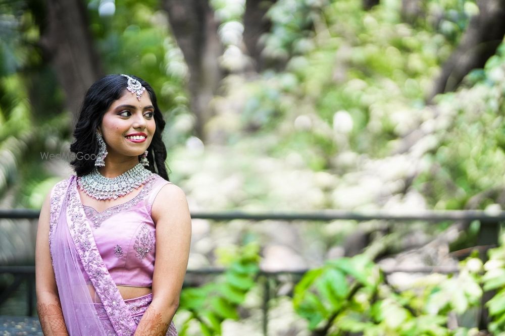 Photo From Saritha’s Engagement - By Makeup By Jyoti Sing