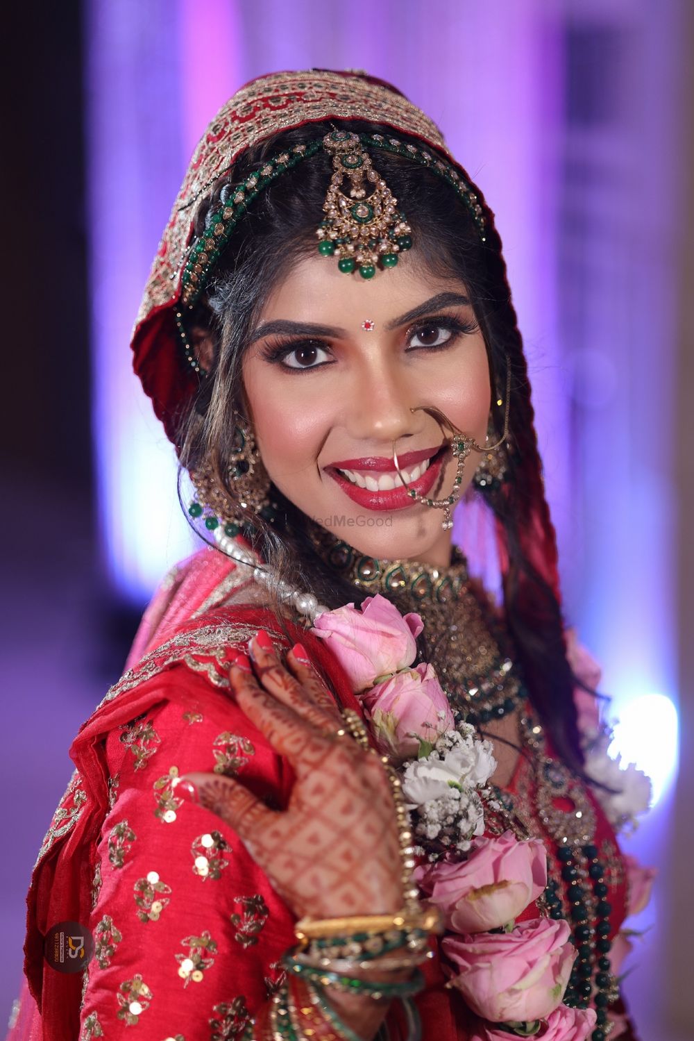 Photo From Dr Neha - My NRI Bride - By Roopali Talwar Makeup Artist