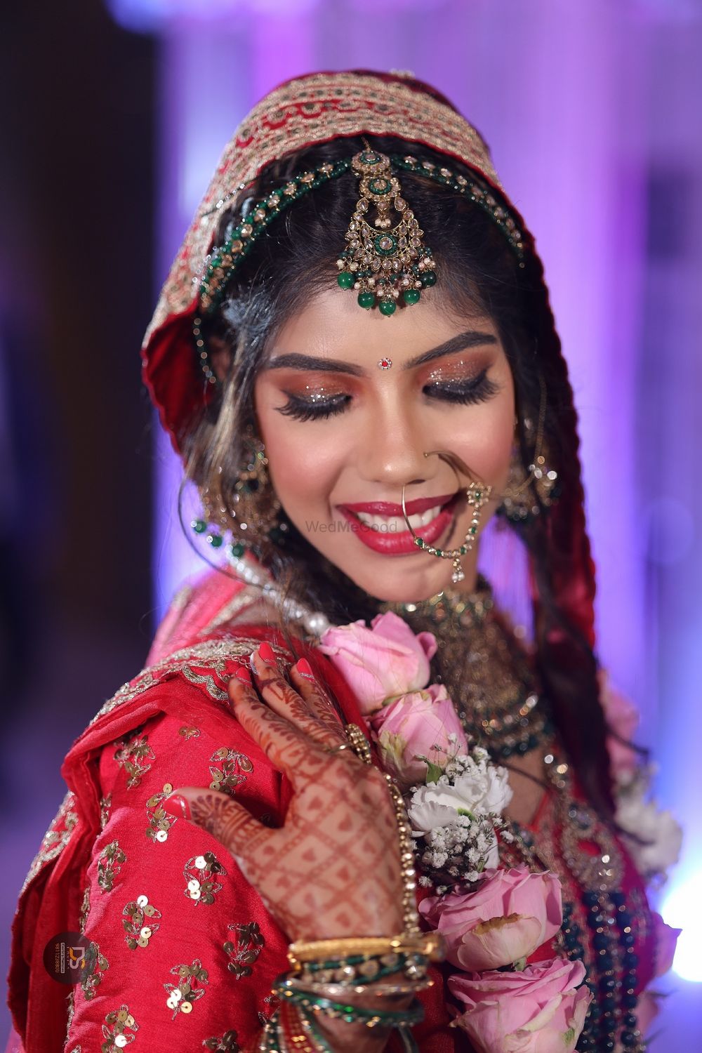 Photo From Dr Neha - My NRI Bride - By Roopali Talwar Makeup Artist