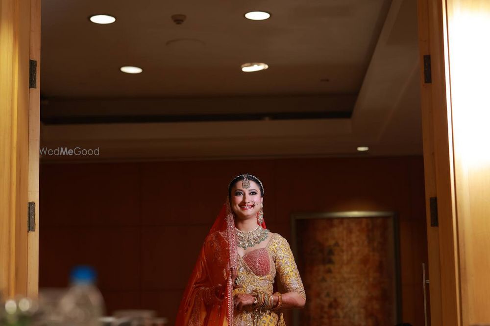 Photo From Smriti - My All Rounder Bride - By Roopali Talwar Makeup Artist